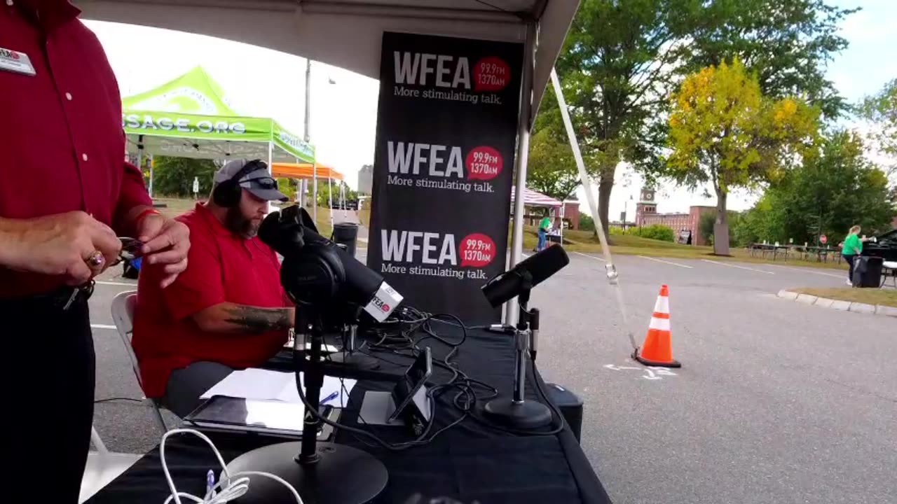 The Morning Update with Jeff Chidester