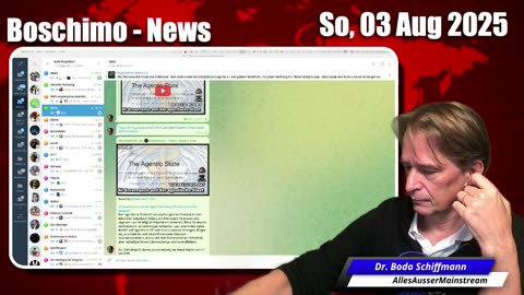 BErlin Global Governement State - Boschimo News vom 03-08-2025