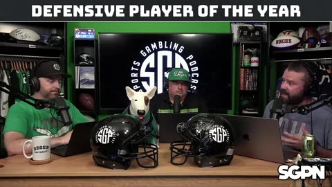 NFL Defensive Player Of The Year Odds