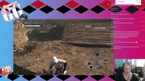 Let The Feral Chaos Commence! L1ttl3mama is live!