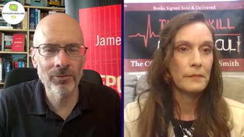 Zowe Smith von My Life in the Thrill Kill Medical Cult ist zu Gast bei James Corbett