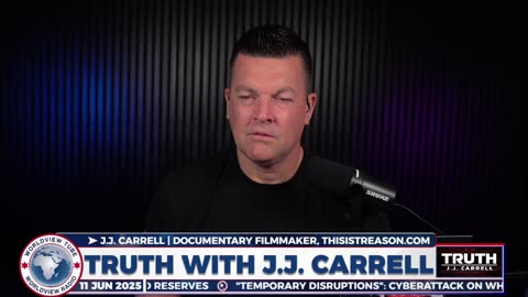 Truth With J.J. Carrell : EP155 Police: Are We Safe?
