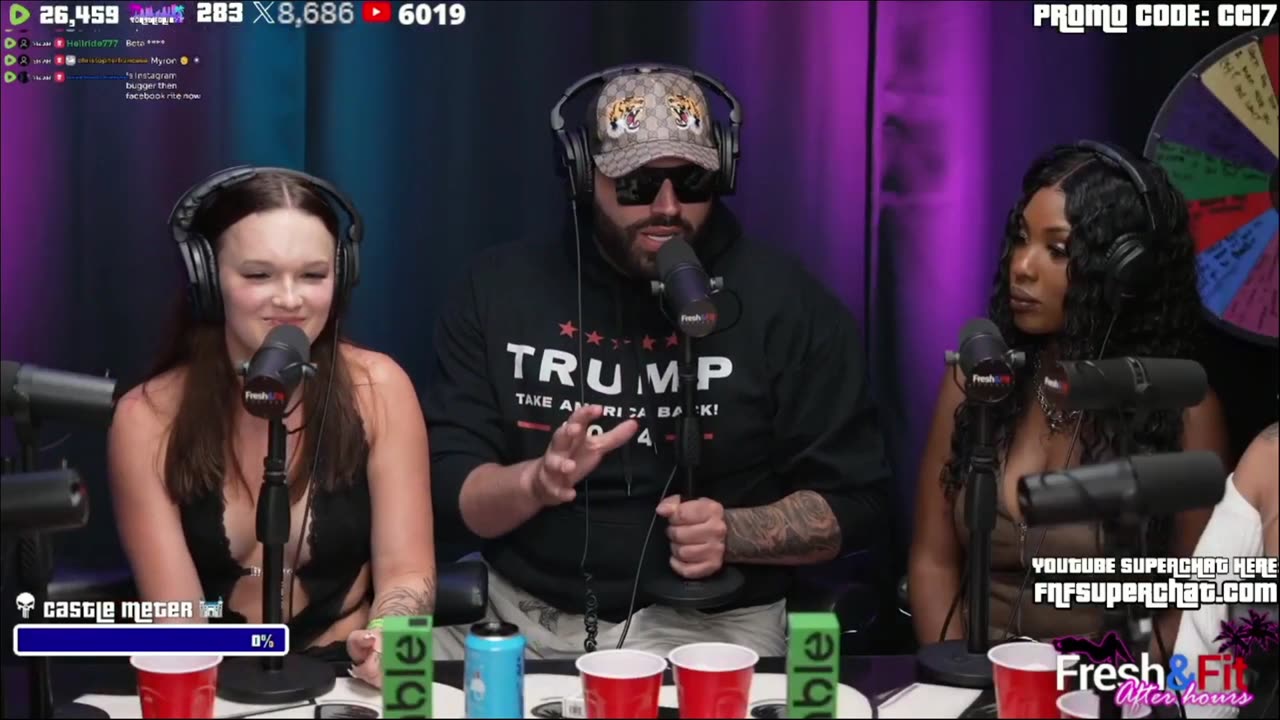 Myron Destroys Delusional 304s Who Think They Can Satisfy A Man