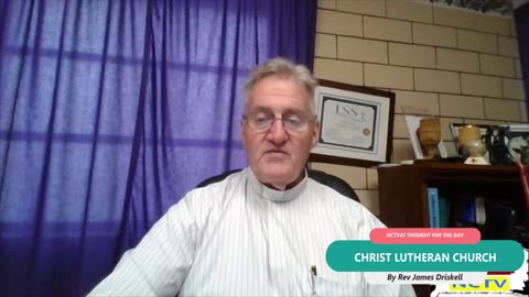 NCTV45’S THOUGHT FOR THE DAY TUES MAY 27 2025