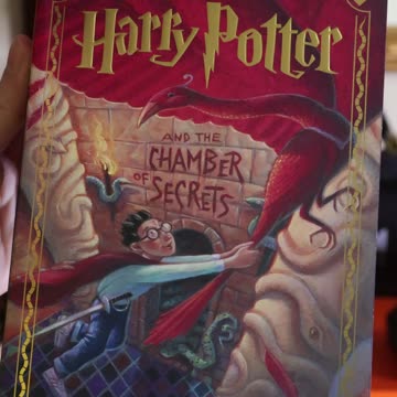 THIS Is The LATEST Harry Potter BOOK EDITIONS!