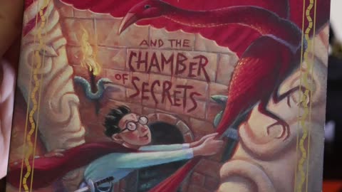 THIS Is The LATEST Harry Potter BOOK EDITIONS!