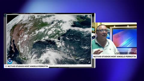 NCTV5 WEATHER UPDAATE FRIDAY JUNE 27 2025 4PM
