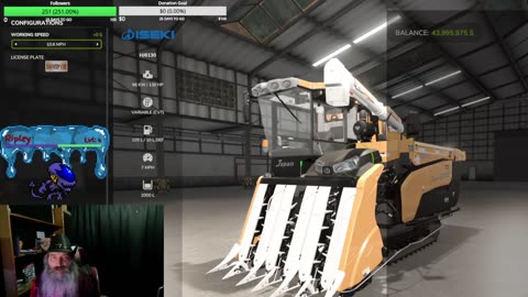 Farming Simulator 25