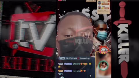 TMOE JONES JOINS MESSY CALLER TELLING HIM WHY SHE DROPPED HER TOM RAT BADGE