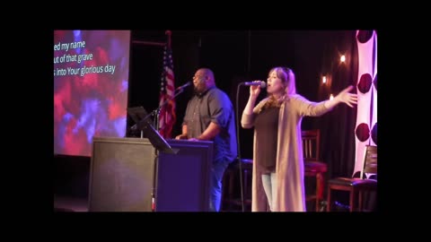 Joan Hunter - Glory Fire Conference - Session 7