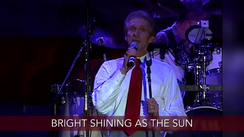 The Statler Brothers - Amazing Grace (Live Lyric Video)