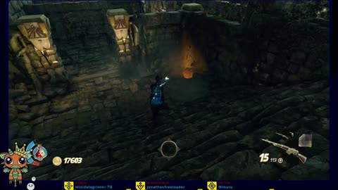 [🔞] 𓁈 achievement hunting 𓁈 Strange Brigade live stream