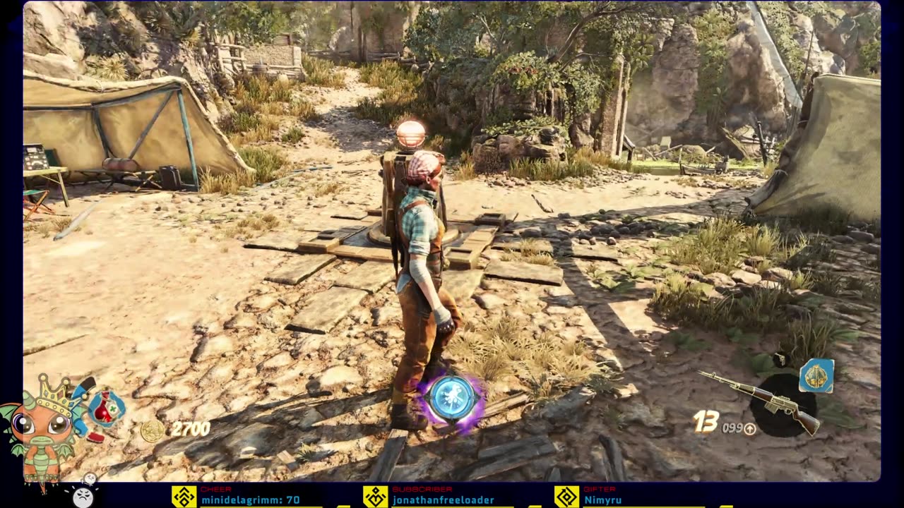 [🔞] 𓁈 Strange Brigade 𓁈 achievement hunting PART 1 𓁈 live stream