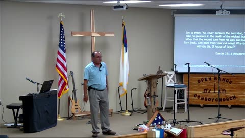 Sunday Service 7-6-2025