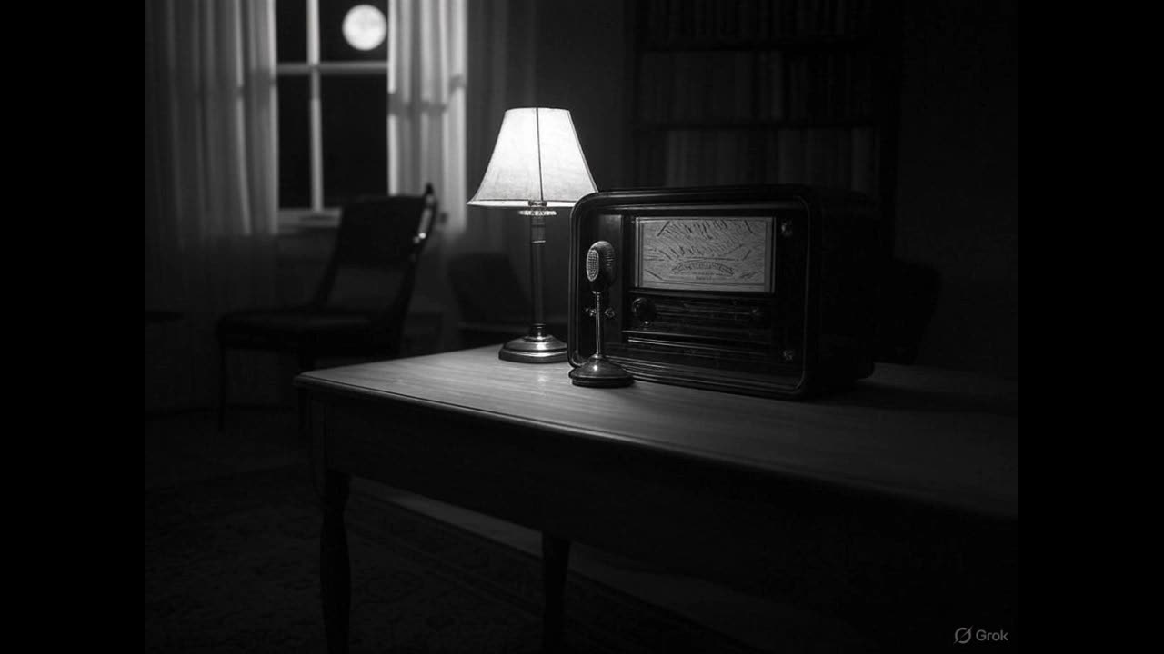 Lights Out: The Dream March 23, 1938