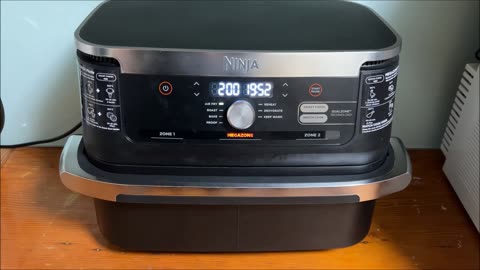 Ninja XXXL FlexDrawer Air Fryer