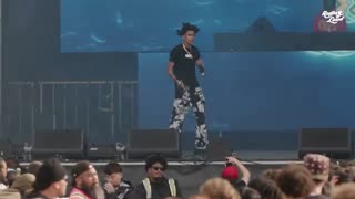 Luh Tyler - LIVE @ Rolling Loud Cali 2025 [FULL SET]