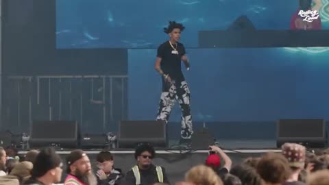 Luh Tyler - LIVE @ Rolling Loud Cali 2025 [FULL SET]