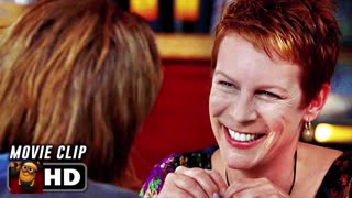 Flirting With Your Daughter's Crush Scene _ FREAKY FRIDAY (2003) Movie CLIP HD