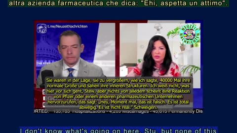 Vaccini NANOTECNOLOGICI