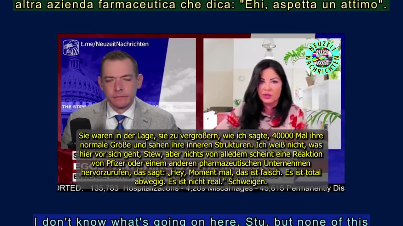 Vaccini NANOTECNOLOGICI