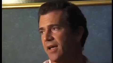 Mel Gibson exposing Hollywood way back in 1998