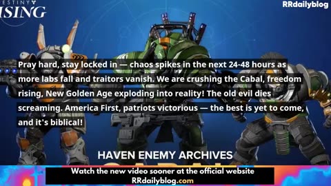 Restored Republic via a GCR Update as of February 10, 2026