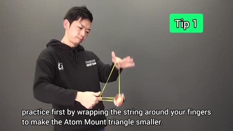 [Basic GODSPEED] Front Style Speed Combo [REWIND Yo-Yo Trick Tutorial] #yoyo #yoyotricks