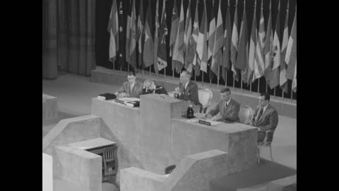 JAPANESE PEACE TREAT... - JAPANESE PEACE TREATY CONFERENCE, SAN FRANCISCO, CALIFORNIA - 111-lc-30320