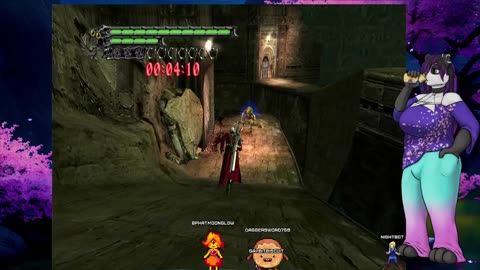 lets play devil may cry 3 hd episode (2)