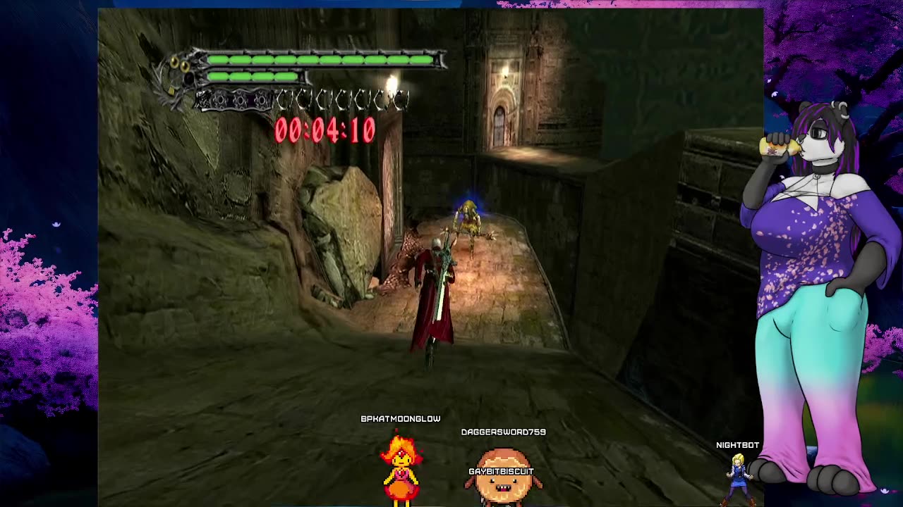 lets play devil may cry 3 hd episode (2)