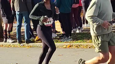 "Race for Reconciliation" supports Native Americans.