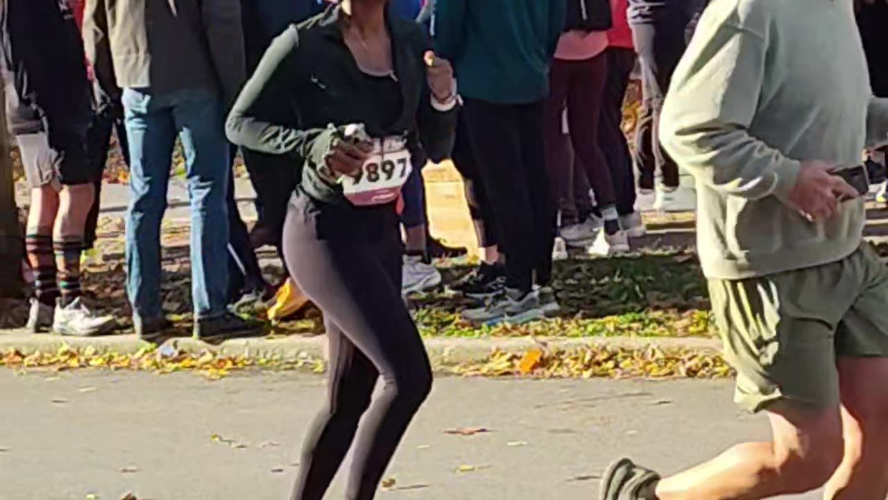 "Race for Reconciliation" supports Native Americans.