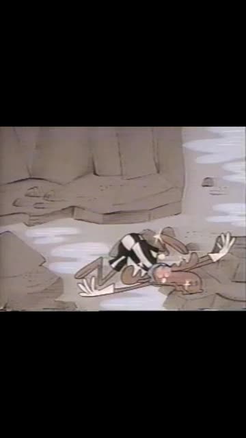 ADVENTURES OF ROCKY AND BULLWINKLE