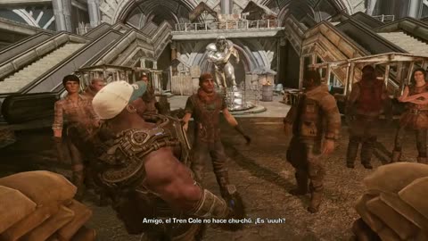 🎮 Gears of War 3 – Act I: Part 6