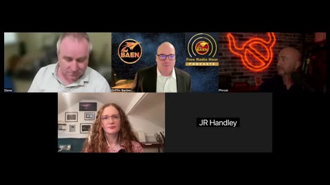 BFRH 2025 08 15: Podcasters Interviewed; and One Jump Ahead by Mark L. Van Name part 24