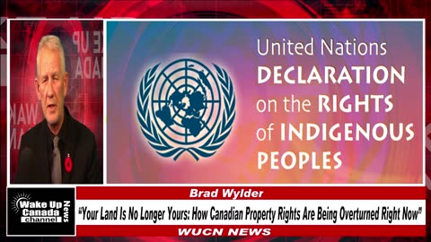 🟥🍁🟥 Your Land Is No Longer Yours! How Canadian Property Rights Are Being Overturned Right Now!