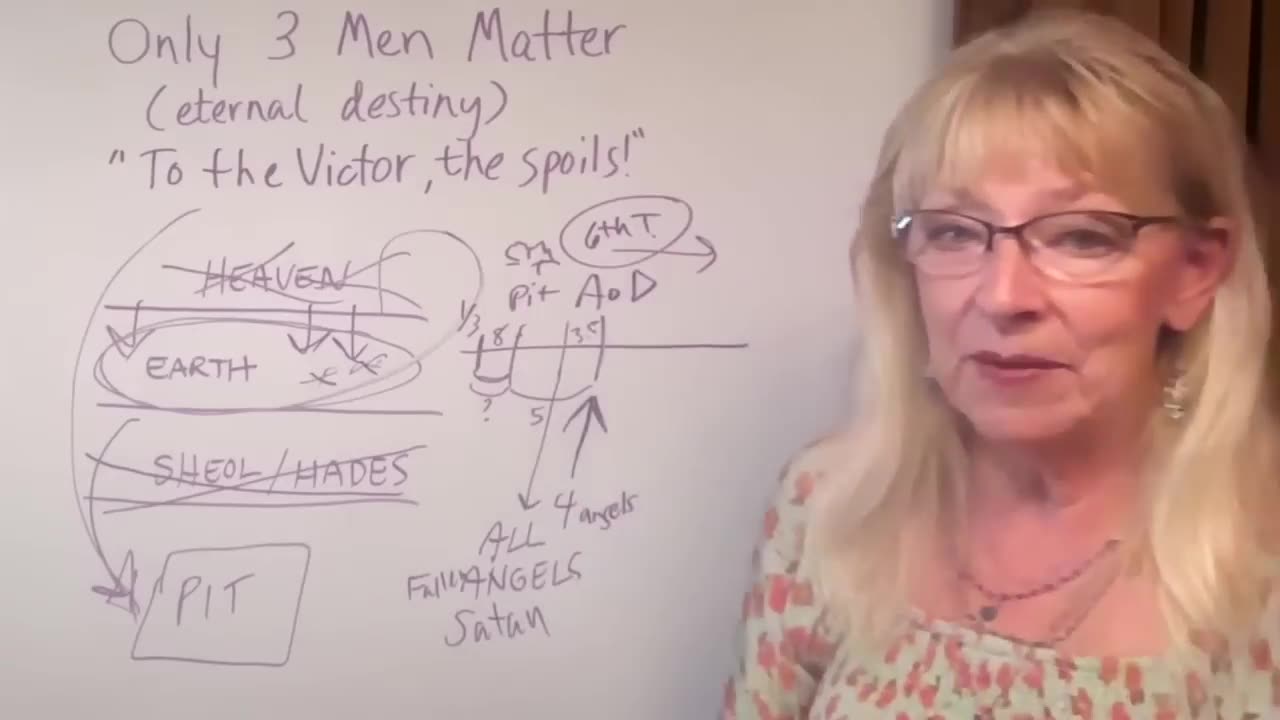 The Contest The Beast vs Moses and Elijah - Aug 27, 2025