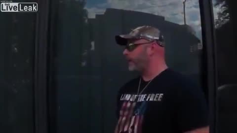 9/11: Chris Dorsey on The Street Protest 9/11/14