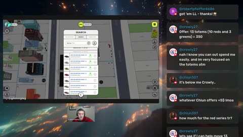 Lightning's Raffle Ladder up to 1 000 000 upx giveaway(possibly more)