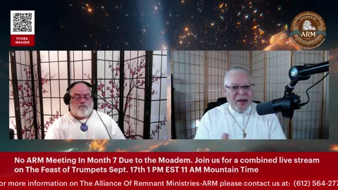The Apostles At The Gates Episode 27 8-25-25