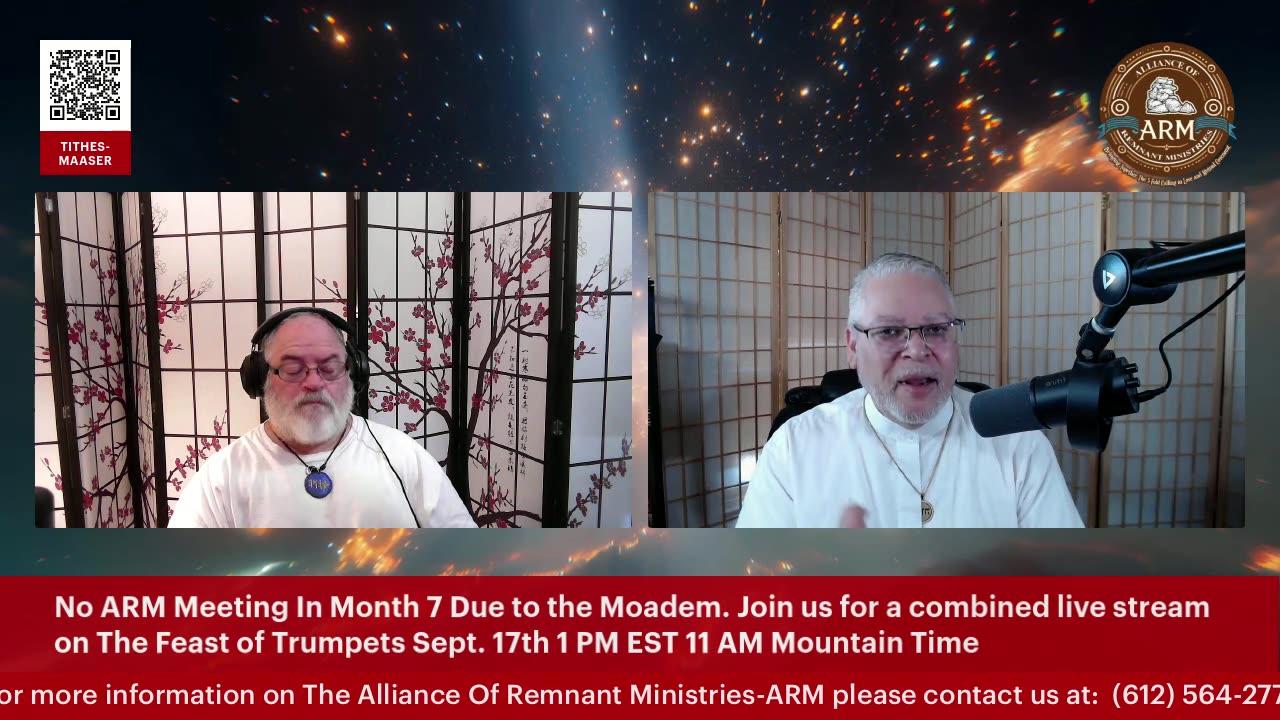The Apostles At The Gates Episode 27 8-25-25