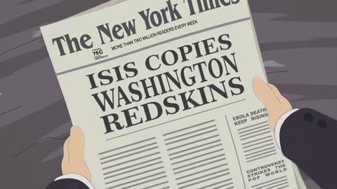 South Park "Go Fund Yourself"