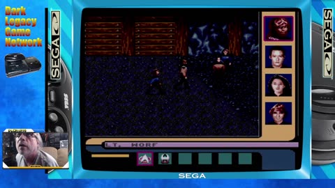 Backlog Busting | Star Trek TNG: Echoes From the Past [Gen] (2)
