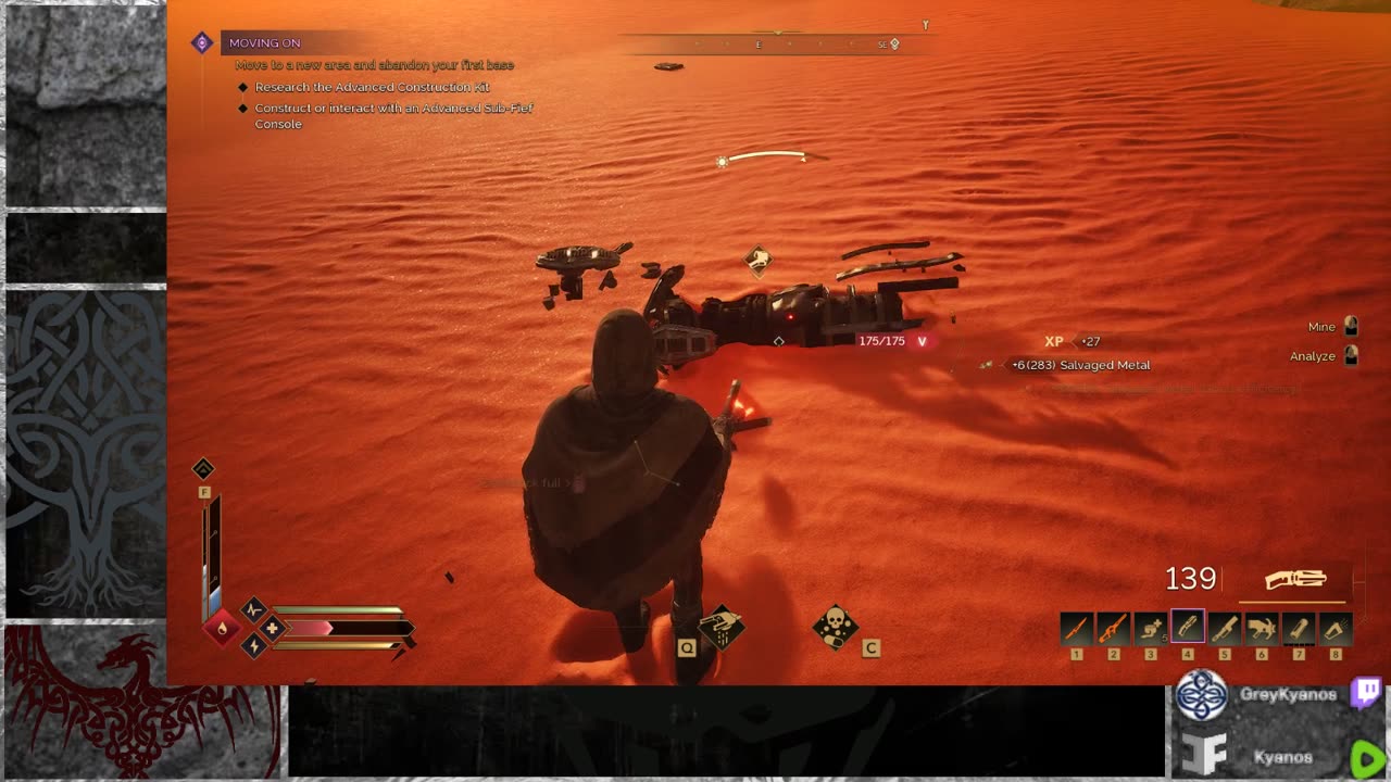 Sun, Sand and Stupidity - Dune Awakening