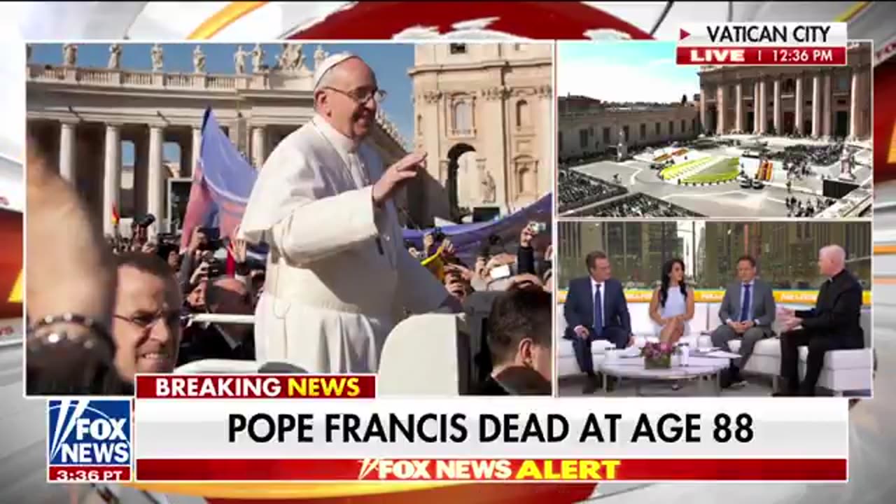 Priest calls Pope Francis socialistic