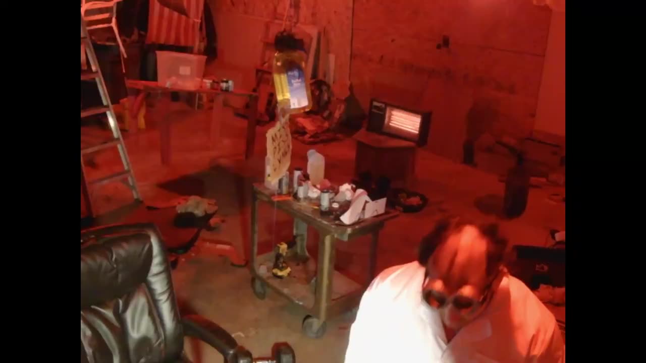 When pe*ing on camera just happens (VanceVictim2018)