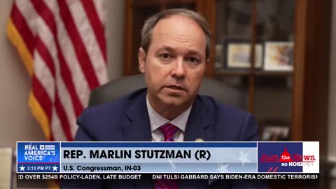 USA vs. Iran: Rep. Marlin Stutzman says Syria’s new president knows he must pick a side