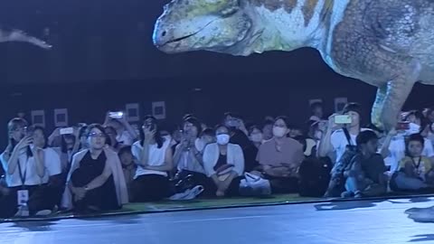 These Dinosaurs Look Absolutely Amazing!