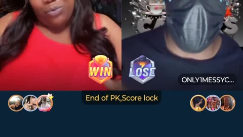 Tomi confronts Messycaller about his uncle telling him to clean his rear